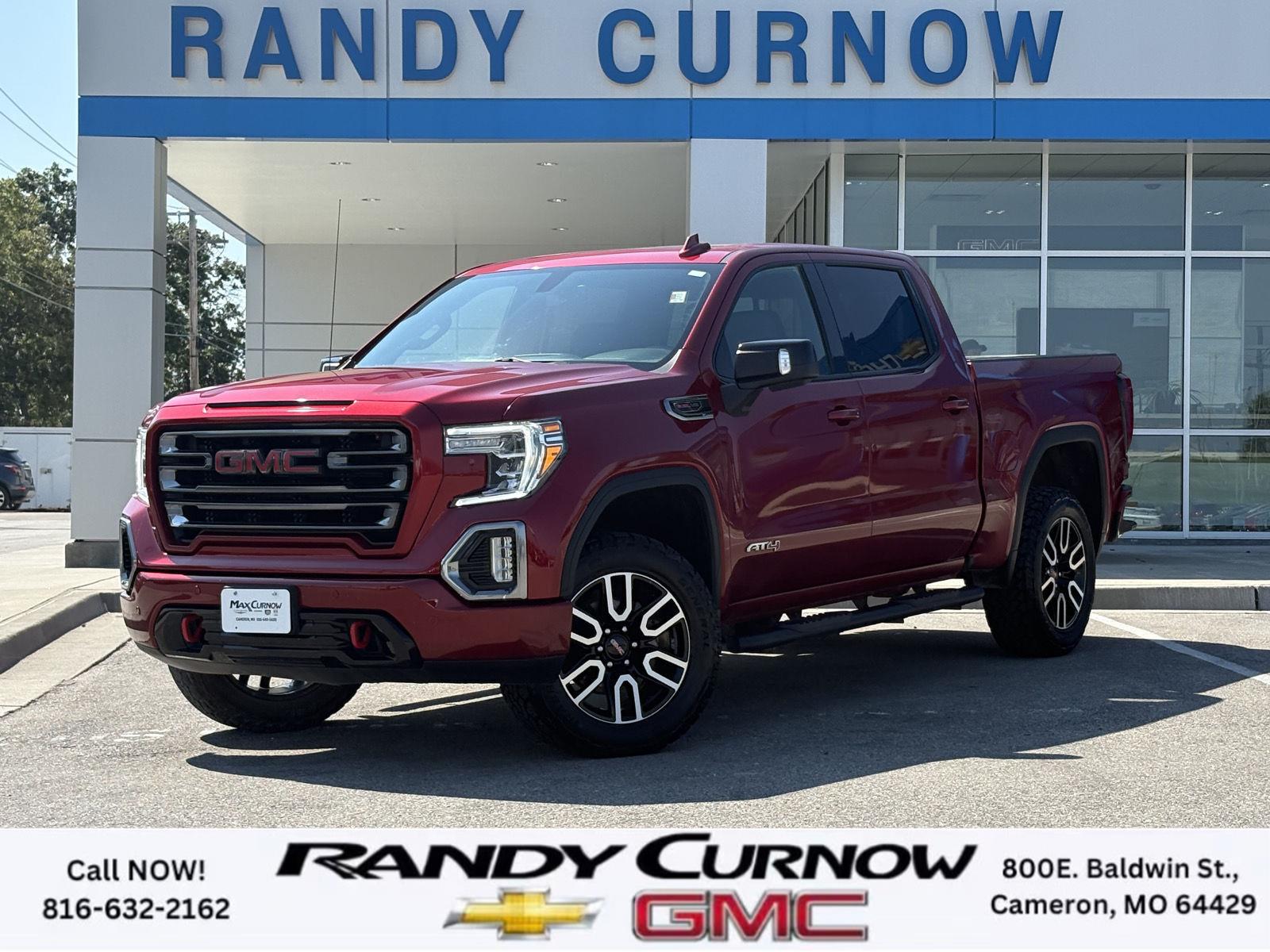 2022 GMC Sierra 1500 Limited