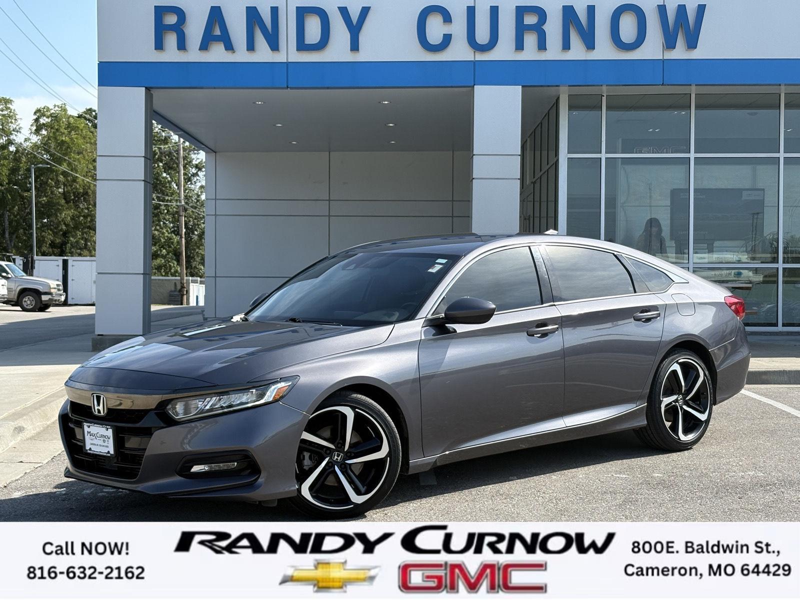 2020 Honda Accord