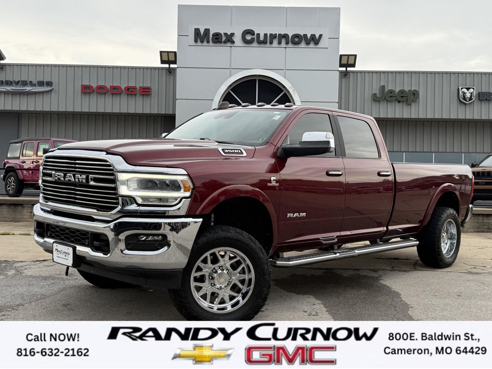 2022 RAM 3500 Pickup