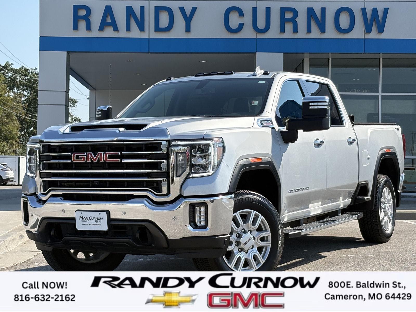 2022 GMC Sierra 3500HD