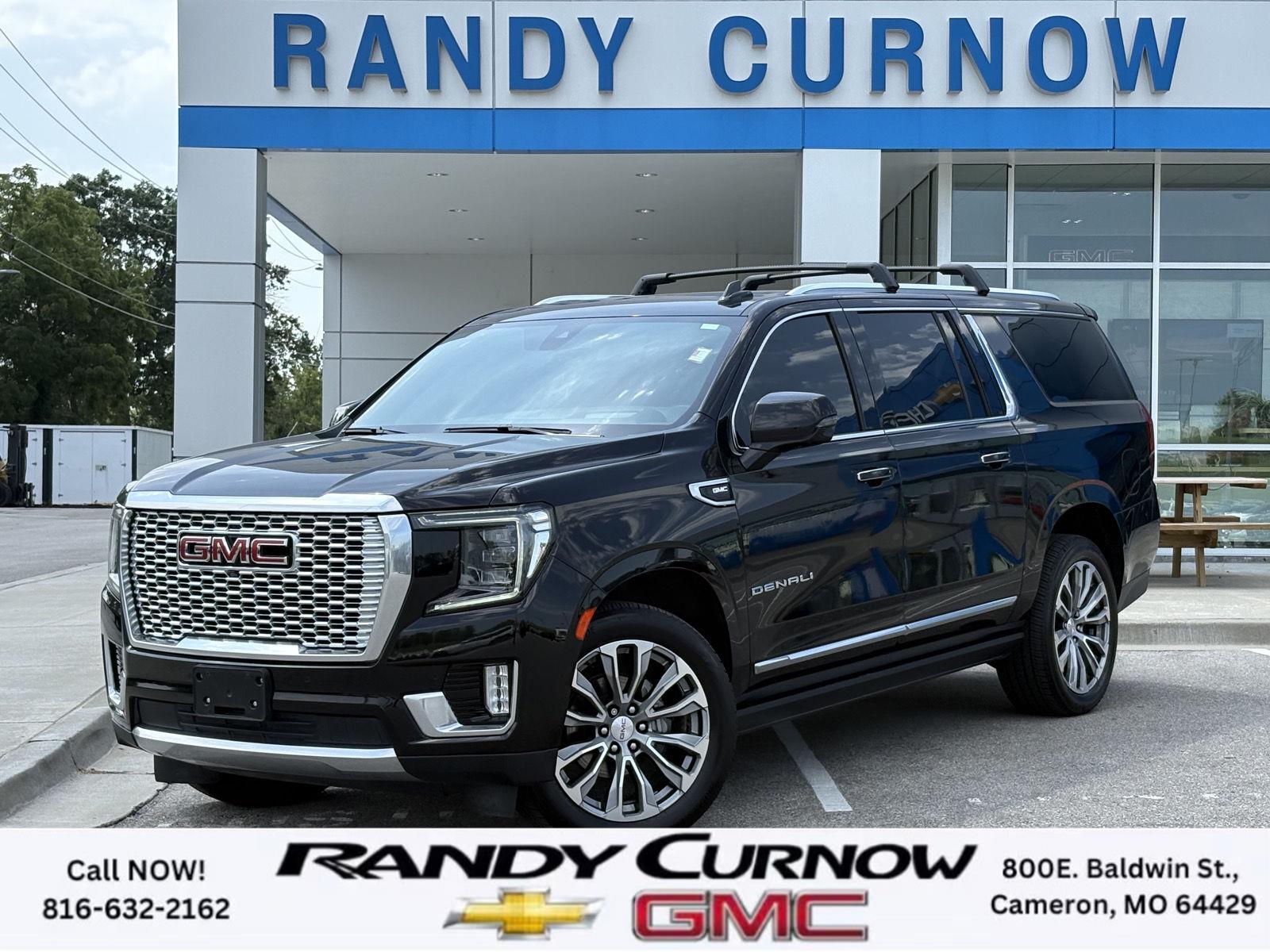 2021 GMC Yukon XL