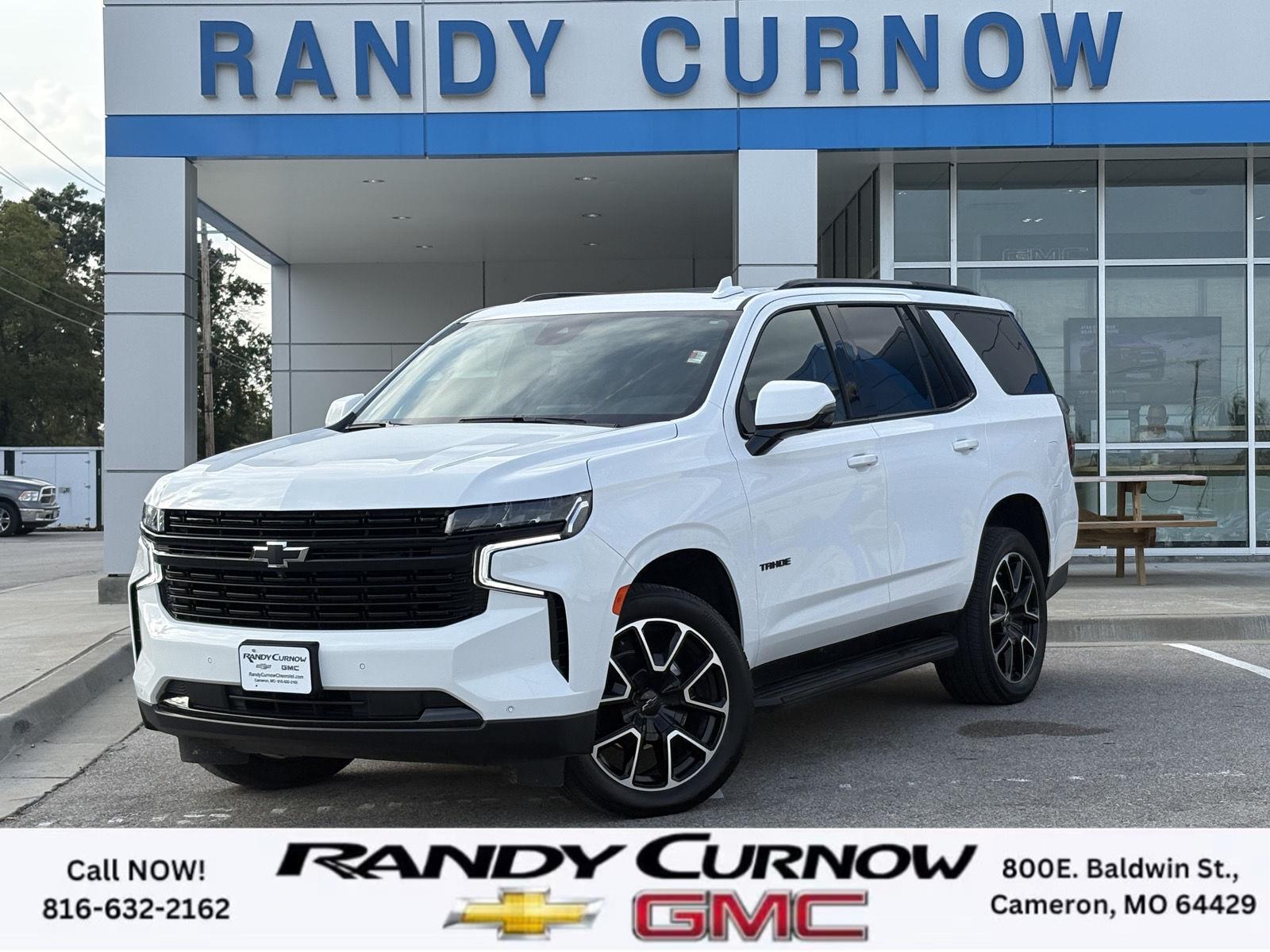 2023 Chevrolet Tahoe