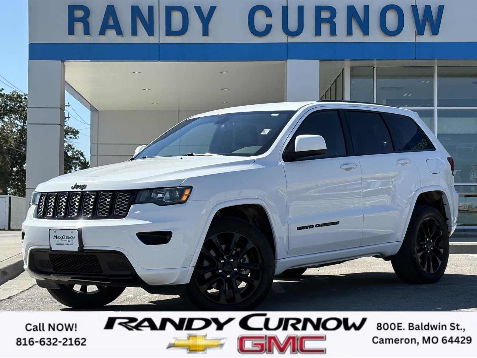 2021 Jeep Grand Cherokee