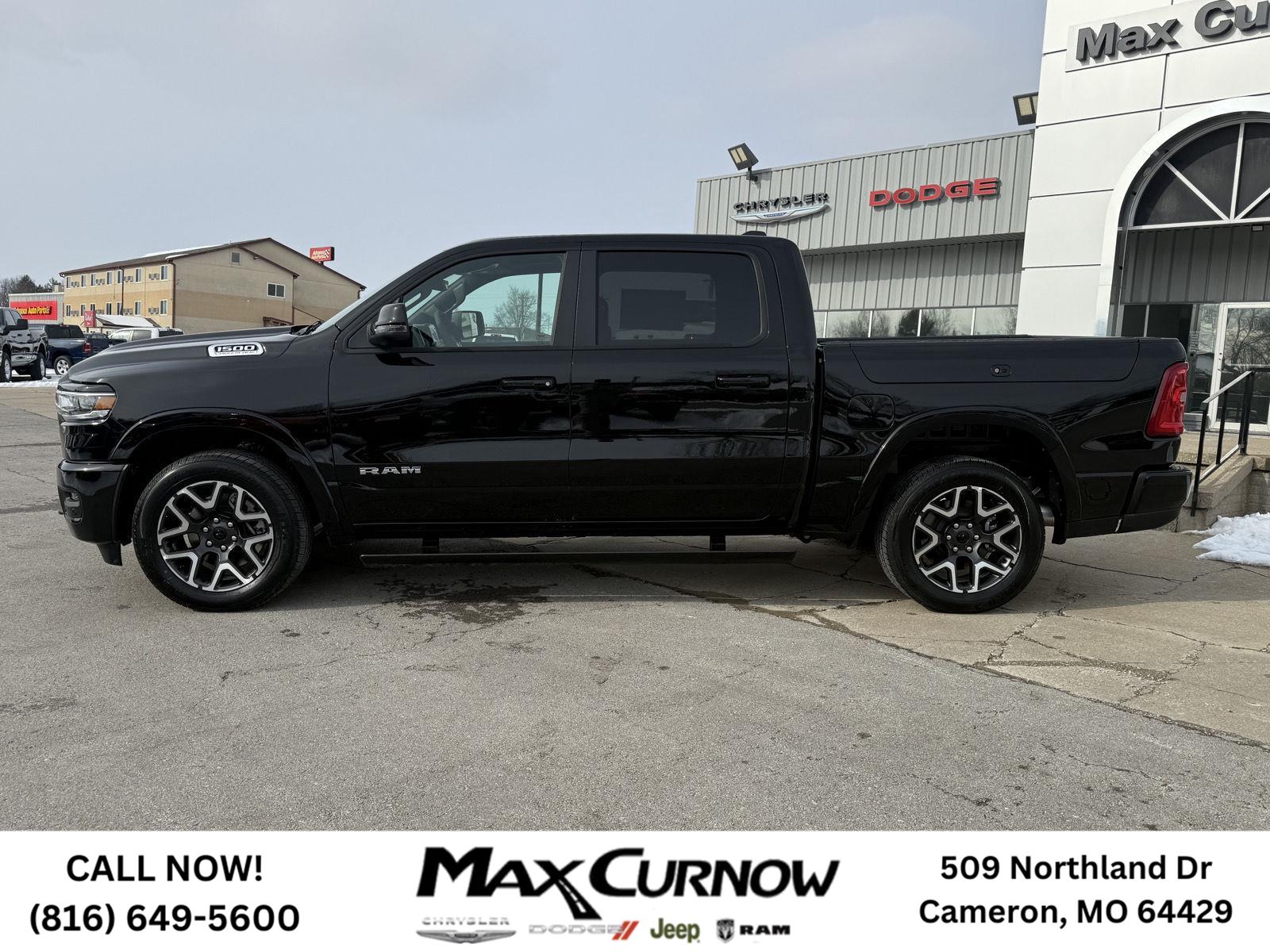 2026 RAM 1500 Laramie - Photo 2