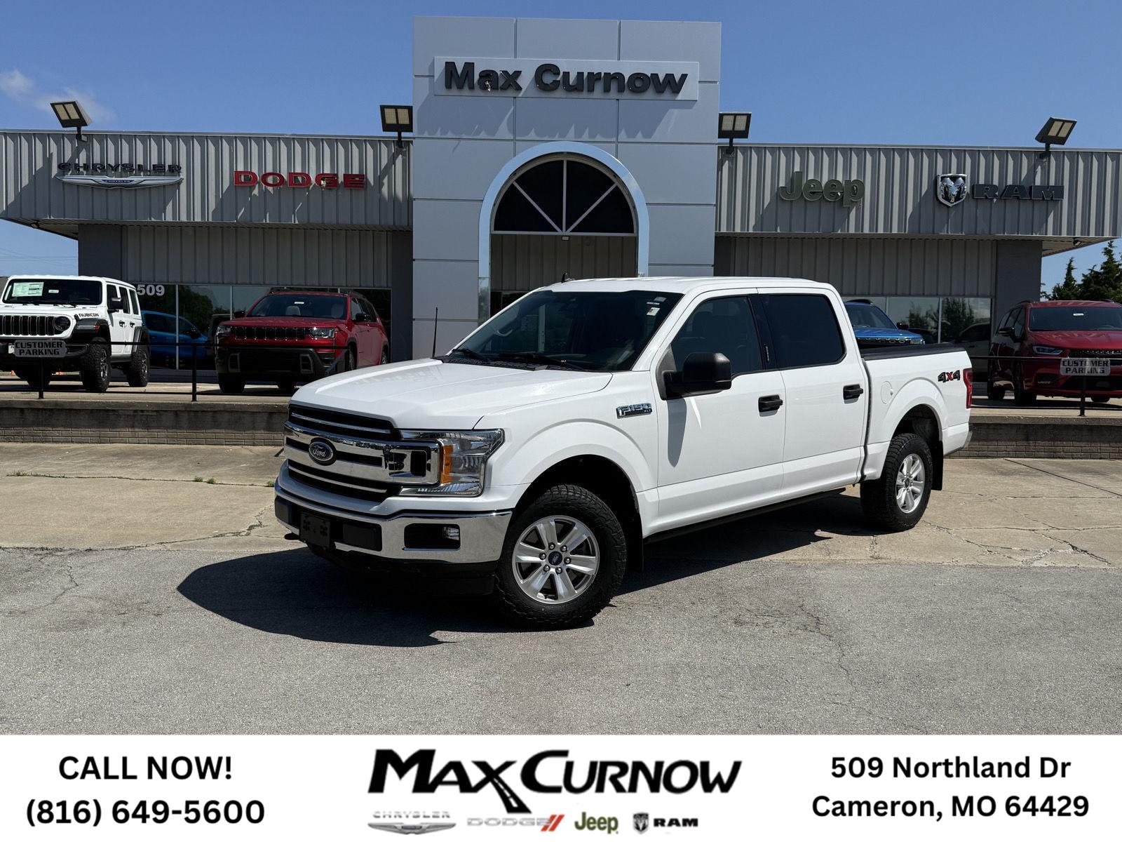 2019 Ford F-150
