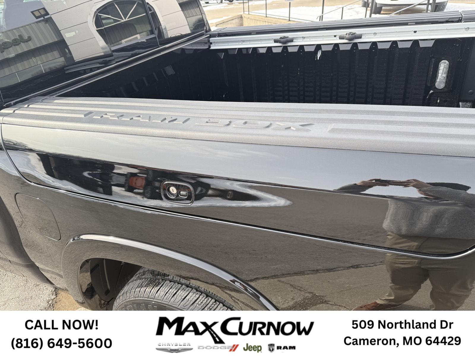 2026 RAM 1500 Laramie - Photo 4