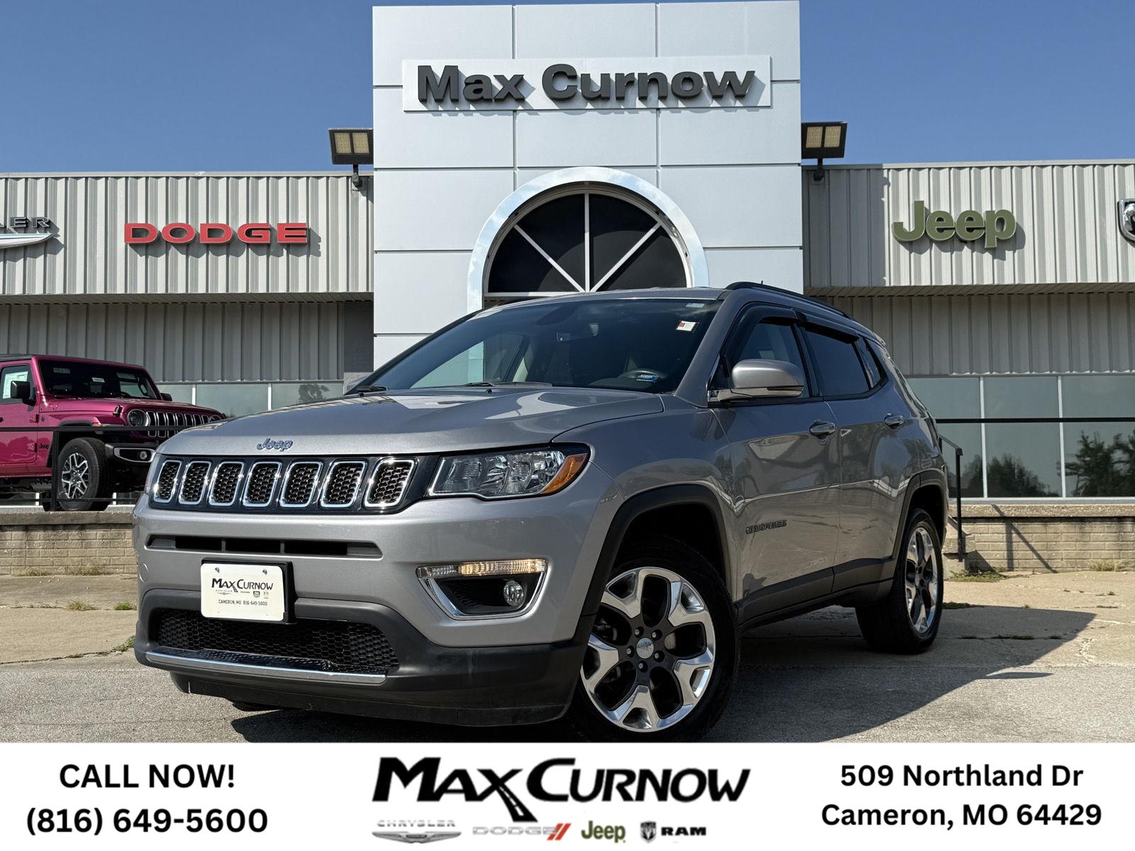 2019 Jeep Compass