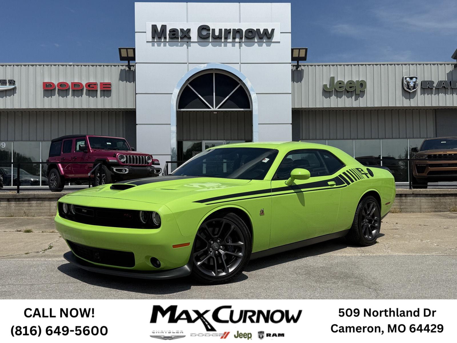 2023 Dodge Challenger