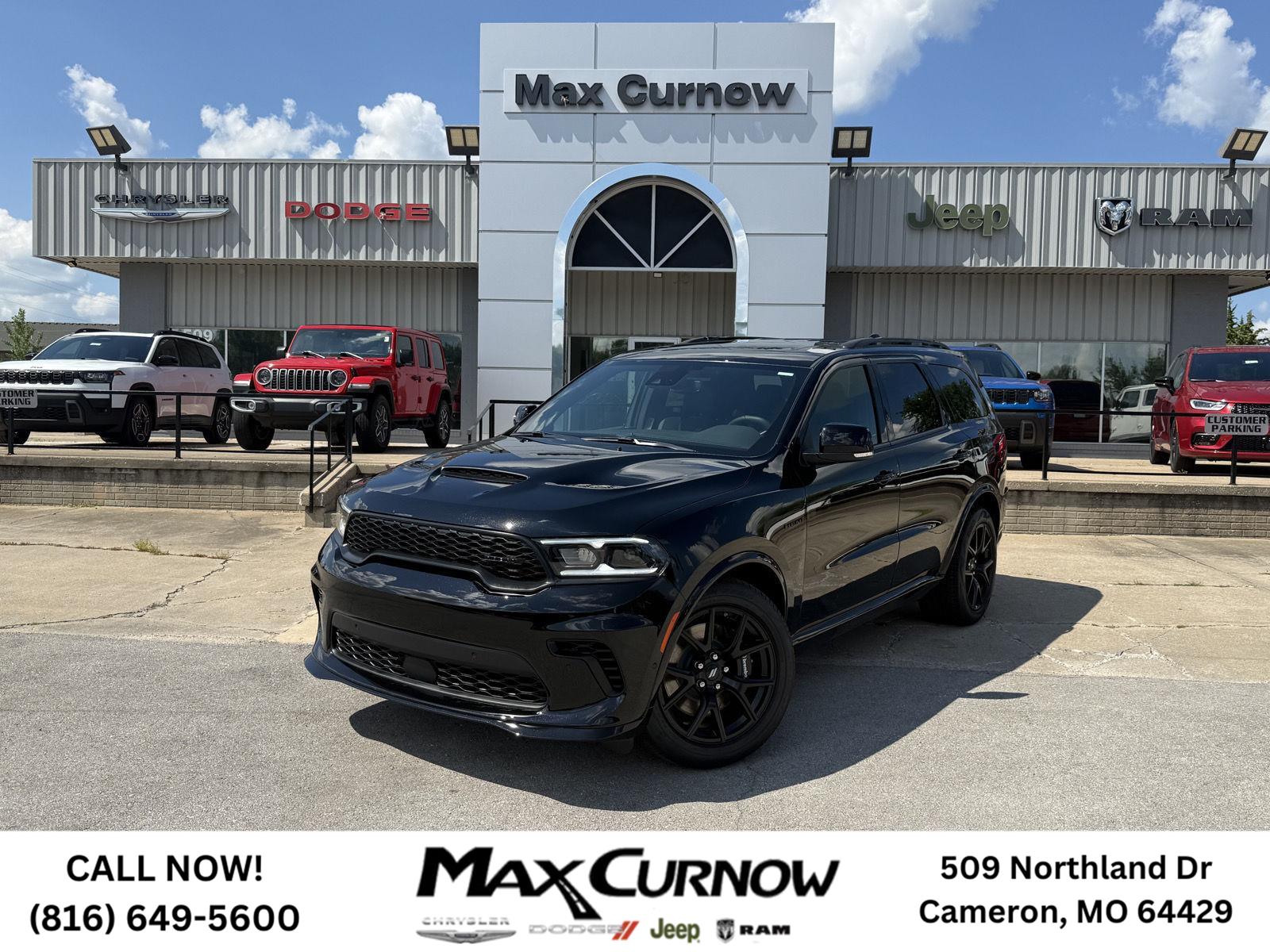 2026 Dodge Durango GT HEMI Plus V8