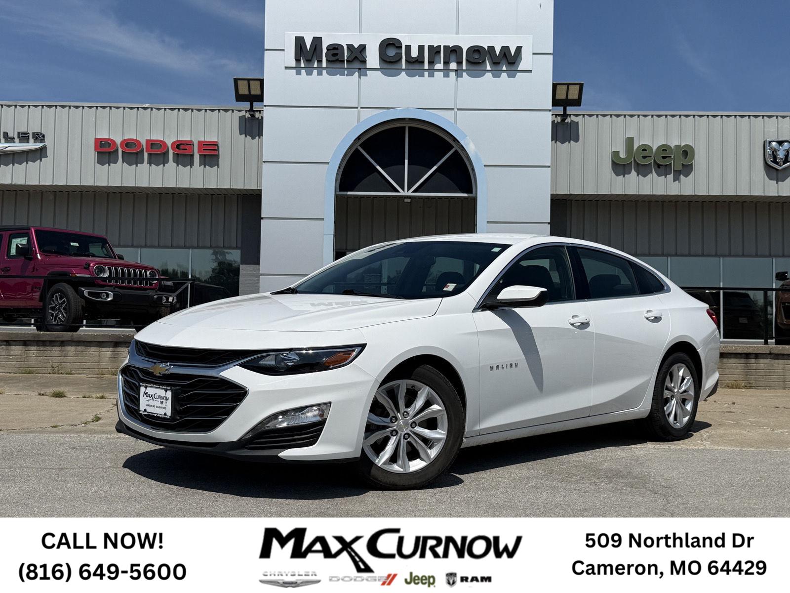 2023 Chevrolet Malibu