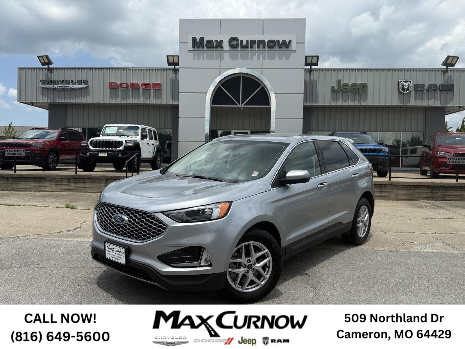 2024 Ford Edge