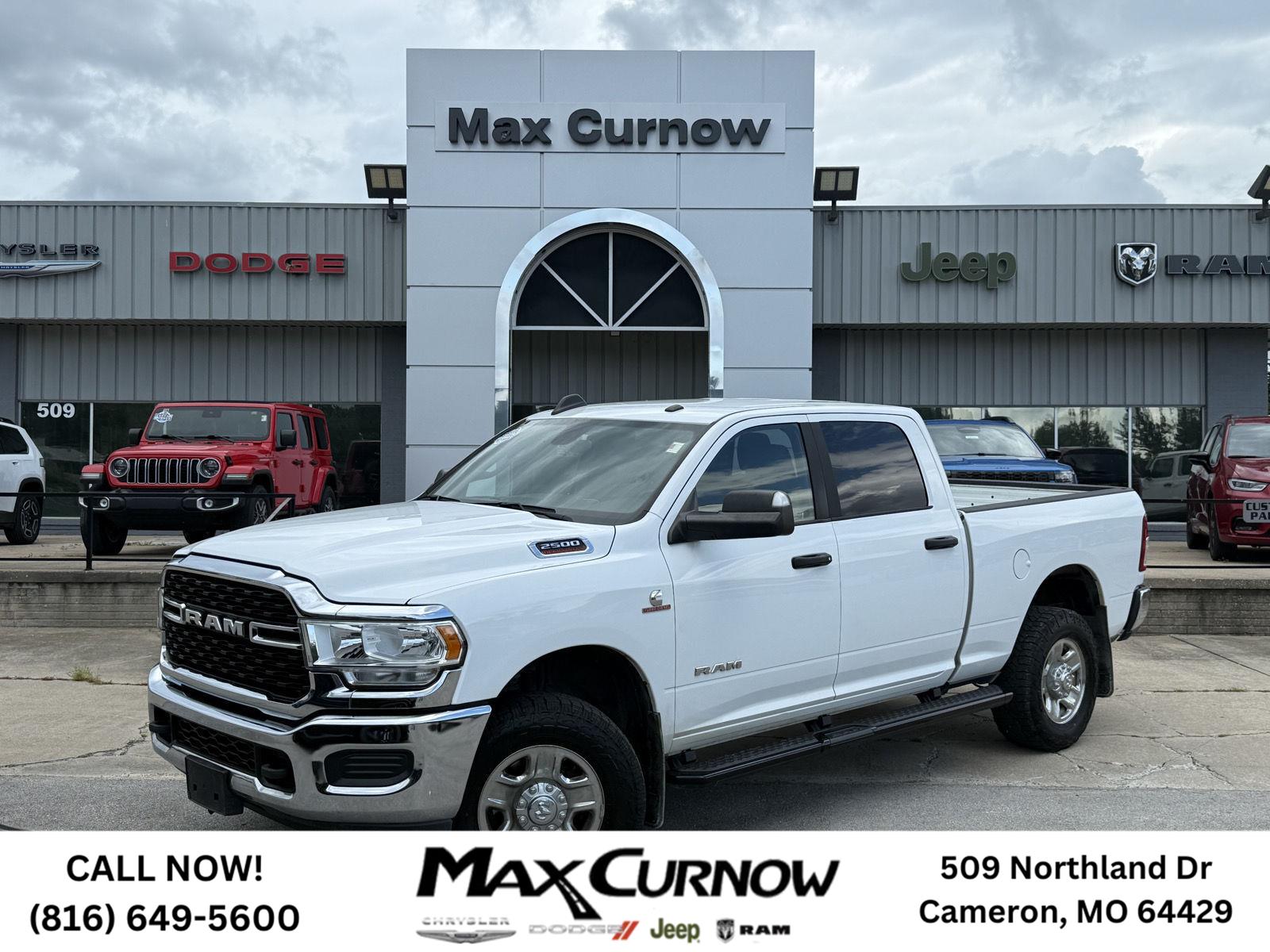 2022 RAM 2500 Pickup
