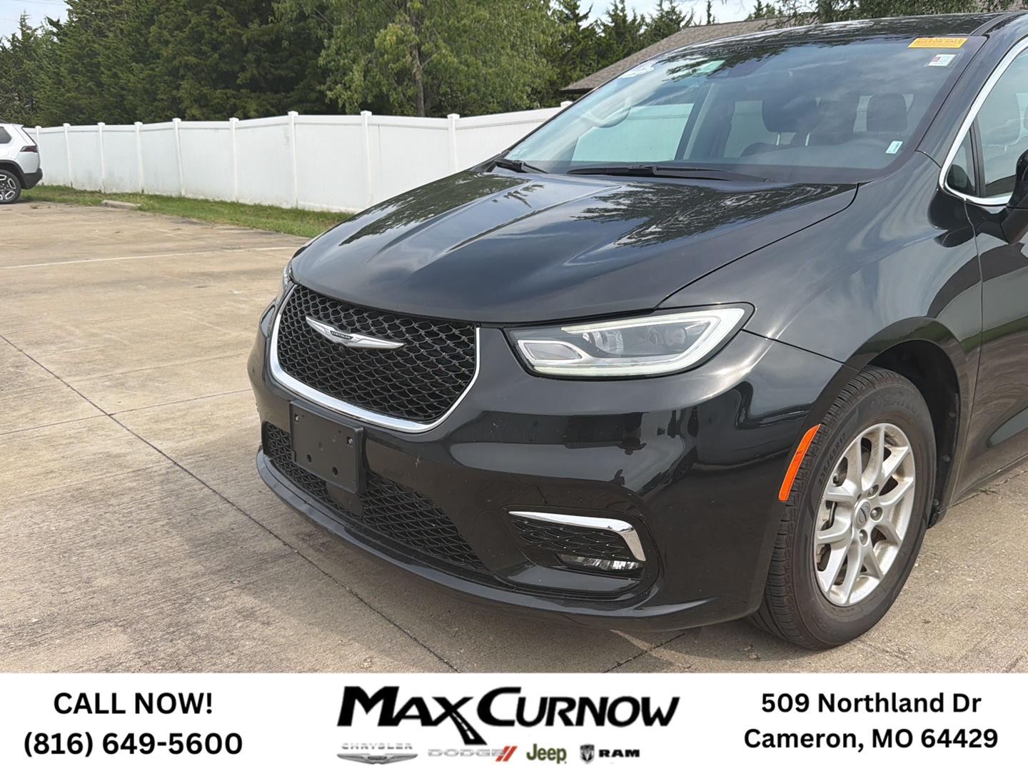 2023 Chrysler Pacifica