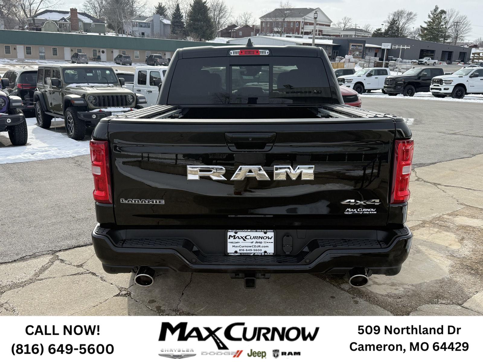 2026 RAM 1500 Laramie - Photo 5