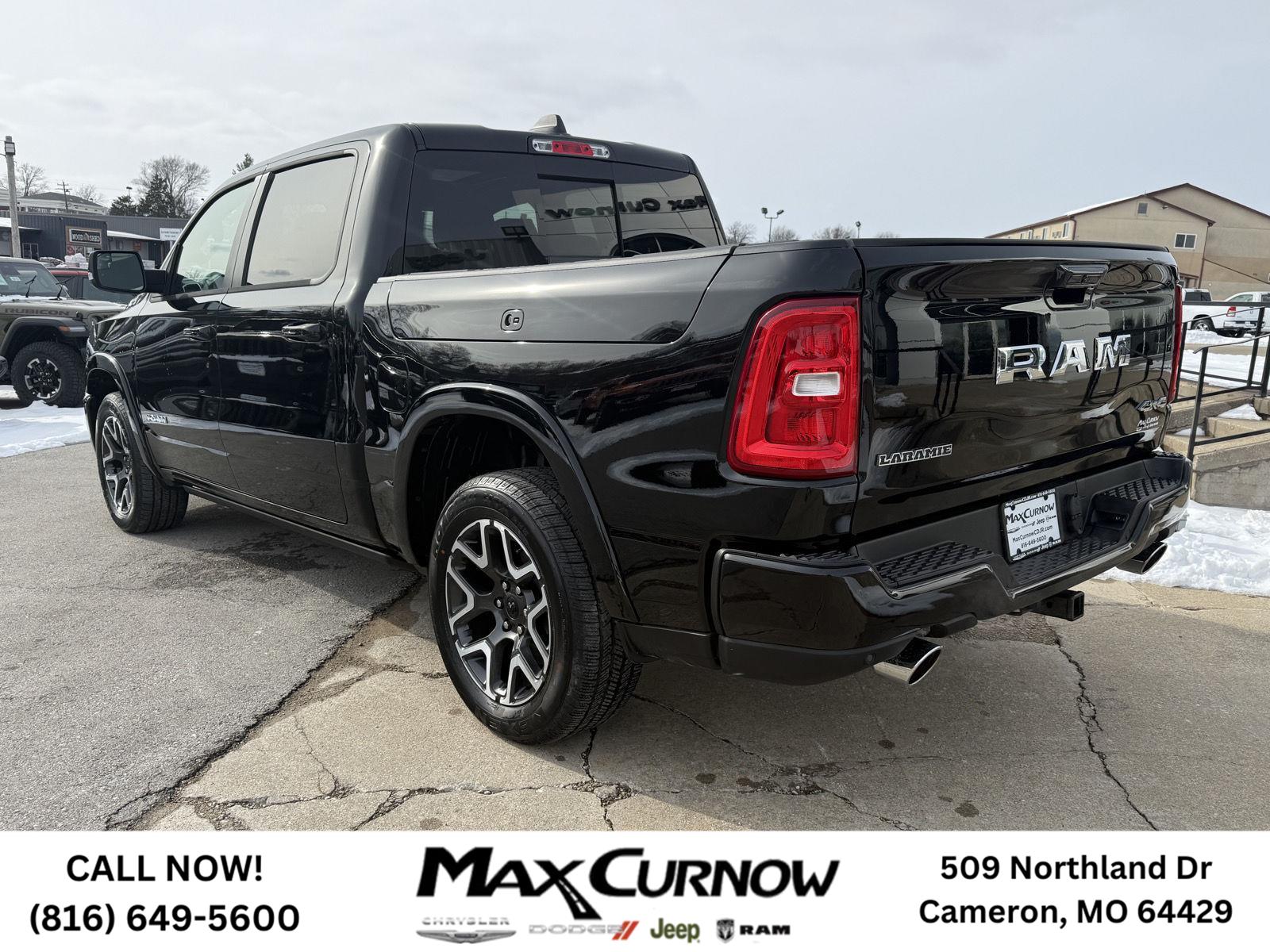 2026 RAM 1500 Laramie - Photo 3