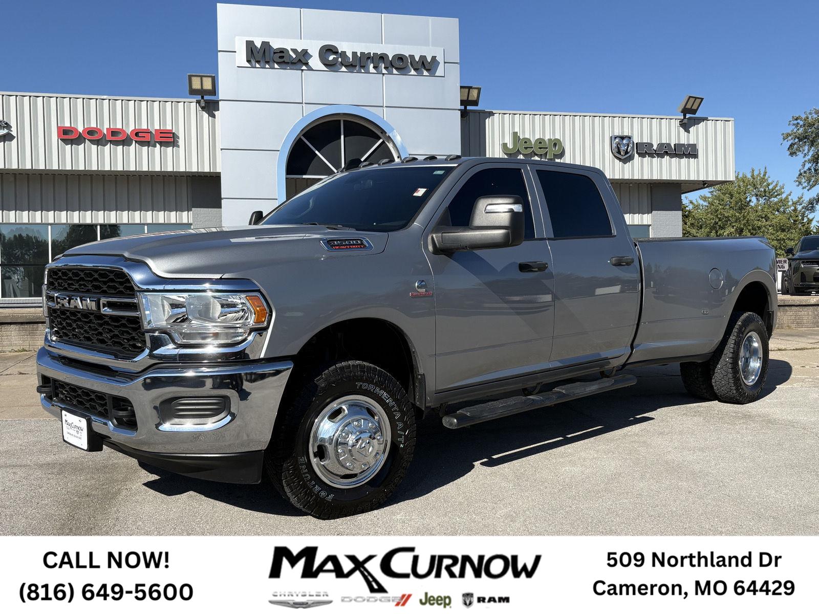 2023 RAM 3500 Pickup