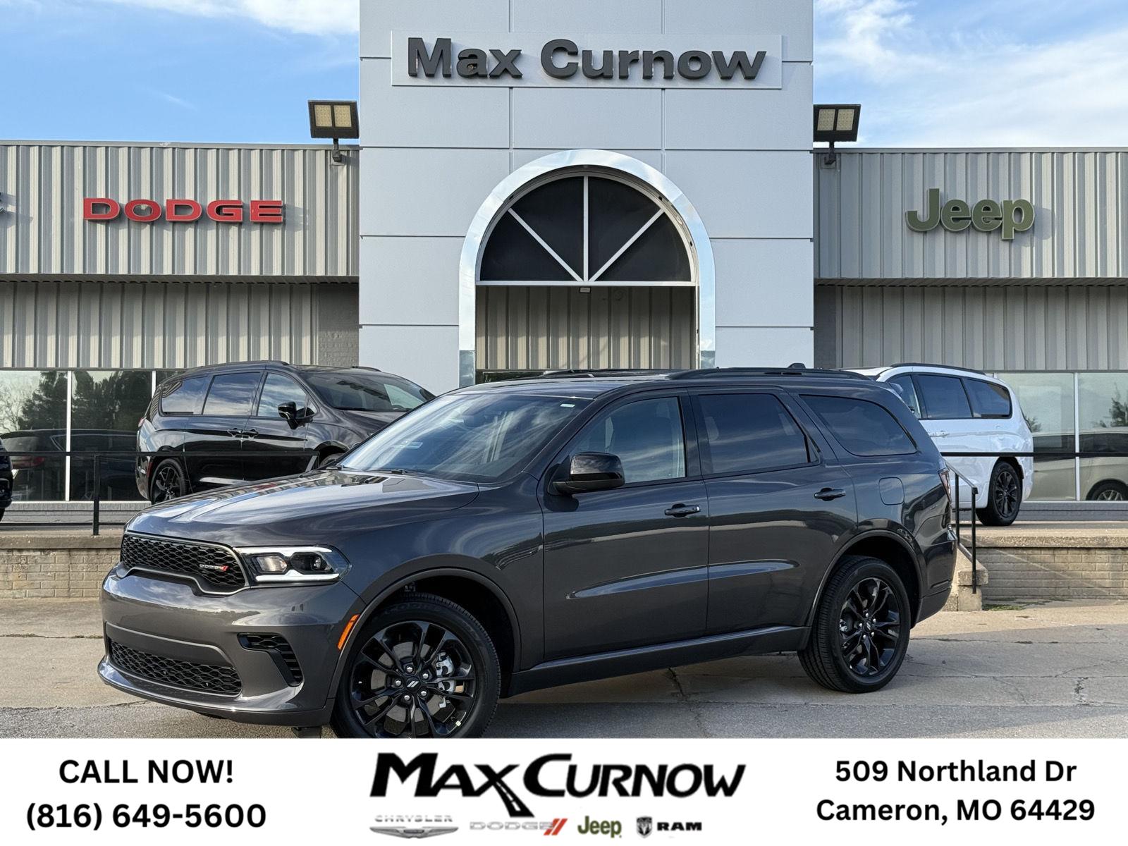 2026 Dodge Durango