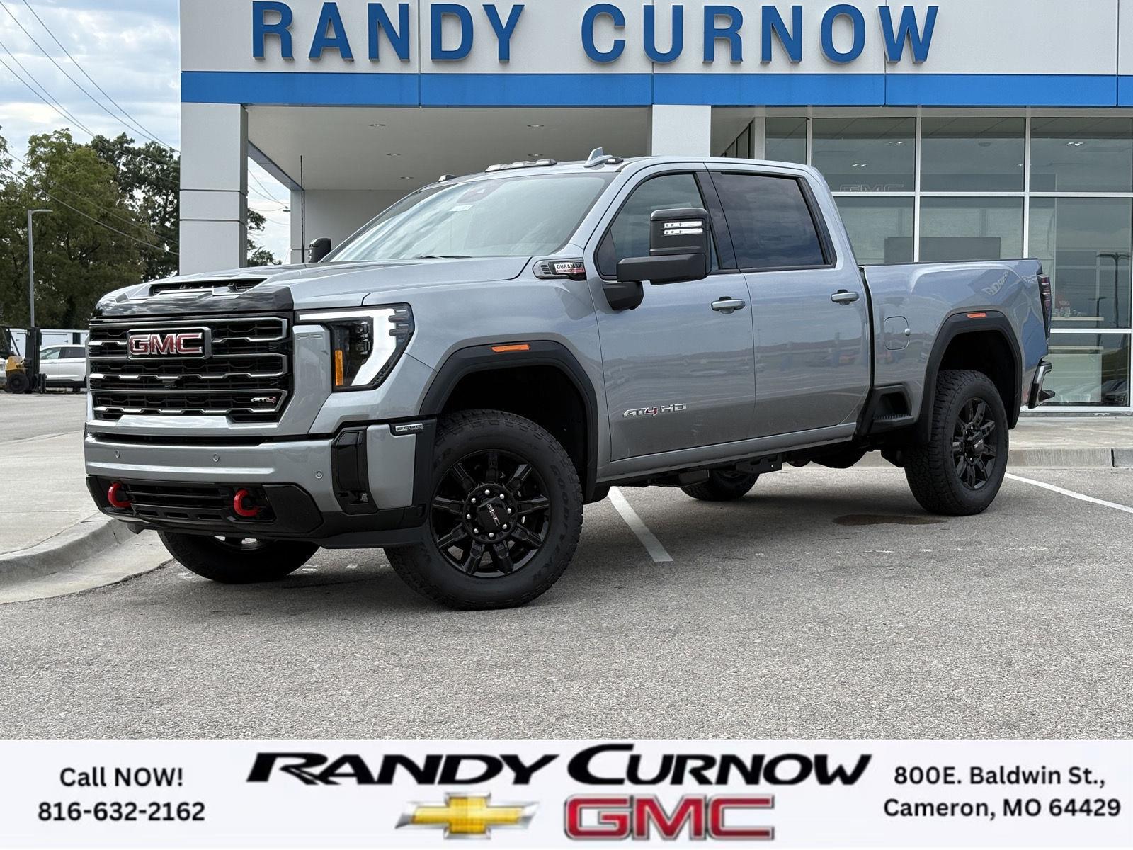 2026 GMC Sierra 2500HD