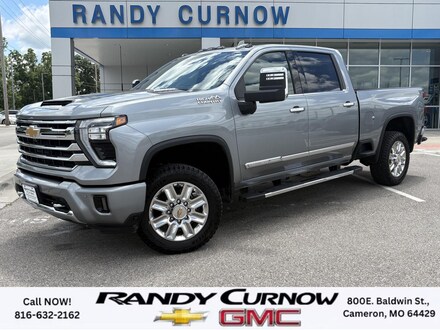 2024 Chevrolet Silverado 2500 HD High Country Truck