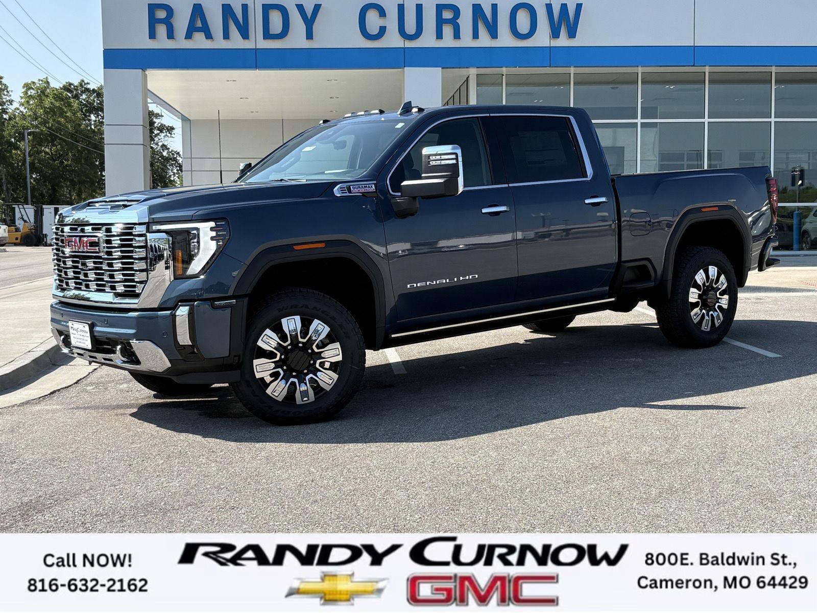 2026 GMC Sierra 2500HD