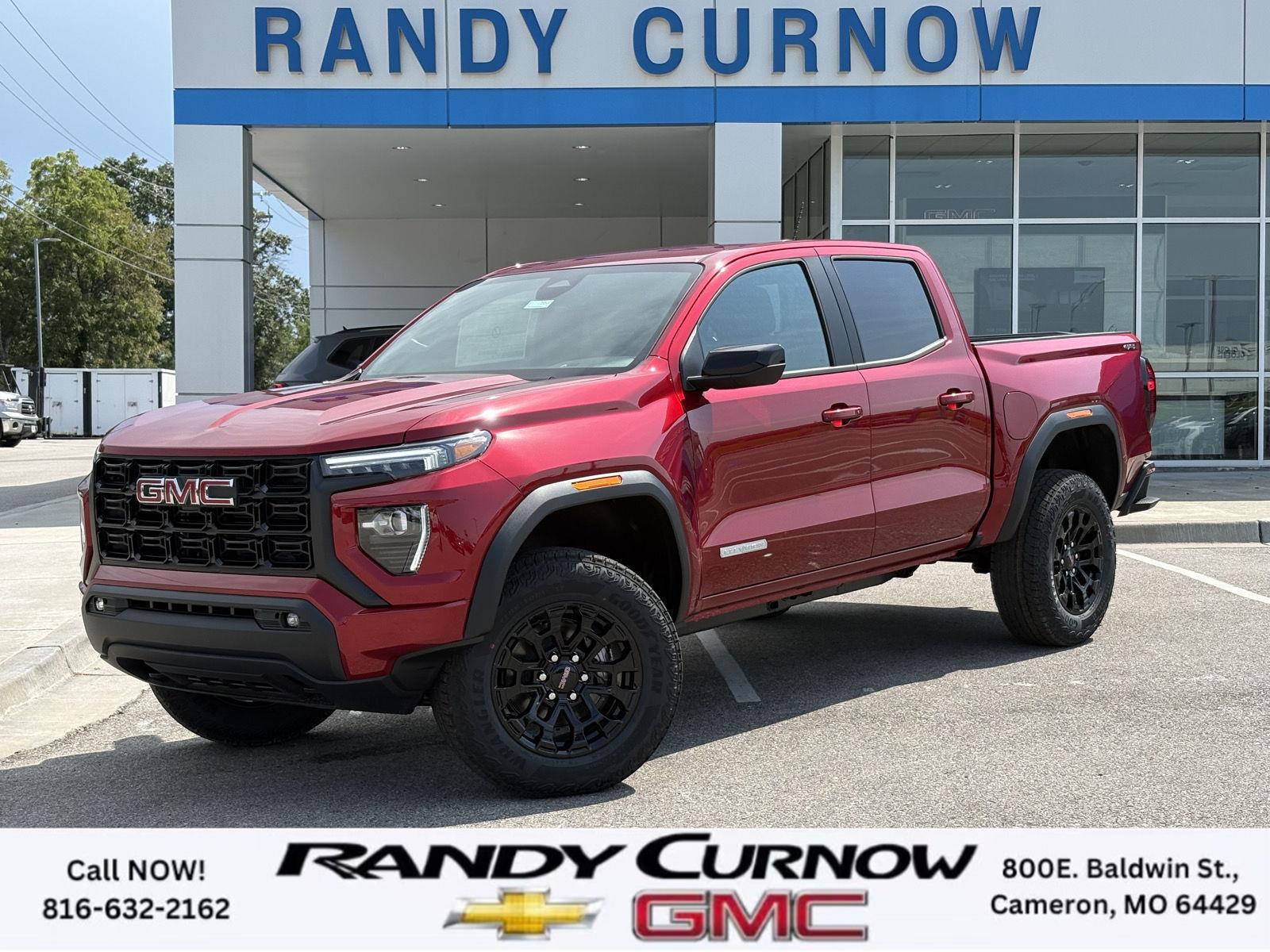 GMC Canyon Midsize Truck
