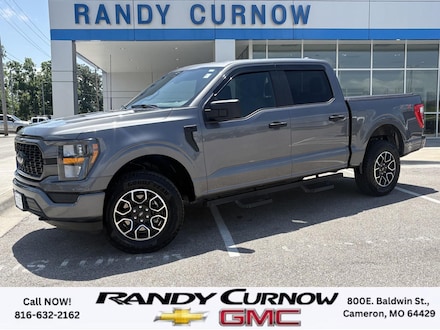 2023 Ford F-150 XL Truck