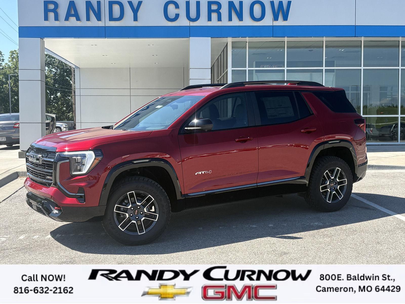 GMC Terrain Compact SUV