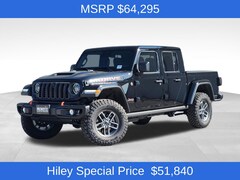 2026 Jeep Gladiator MOJAVE X 4X4 Pickup