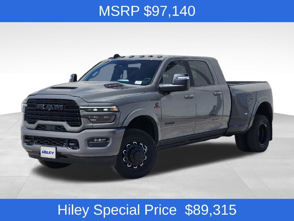 2027 RAM 3500