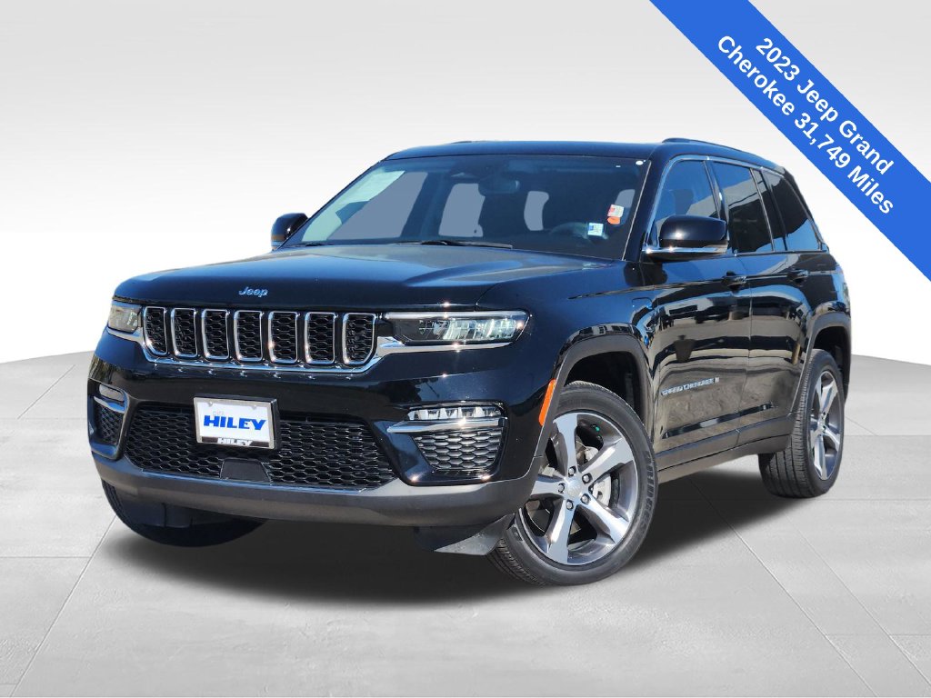 2023 Jeep Grand Cherokee
