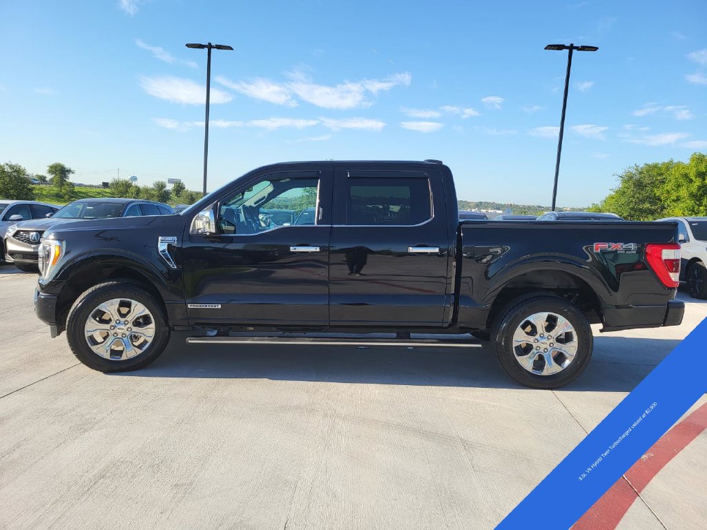 Used 2023 Ford F-150 Platinum Truck