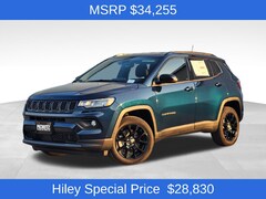 2026 Jeep Compass LATITUDE ALTITUDE 4X4 Sport Utility