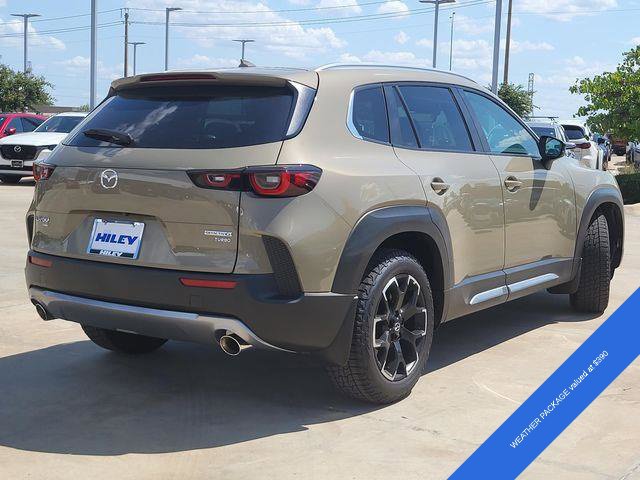 Used 2025 Mazda CX-50 2.5 Turbo Meridian Edition SUV