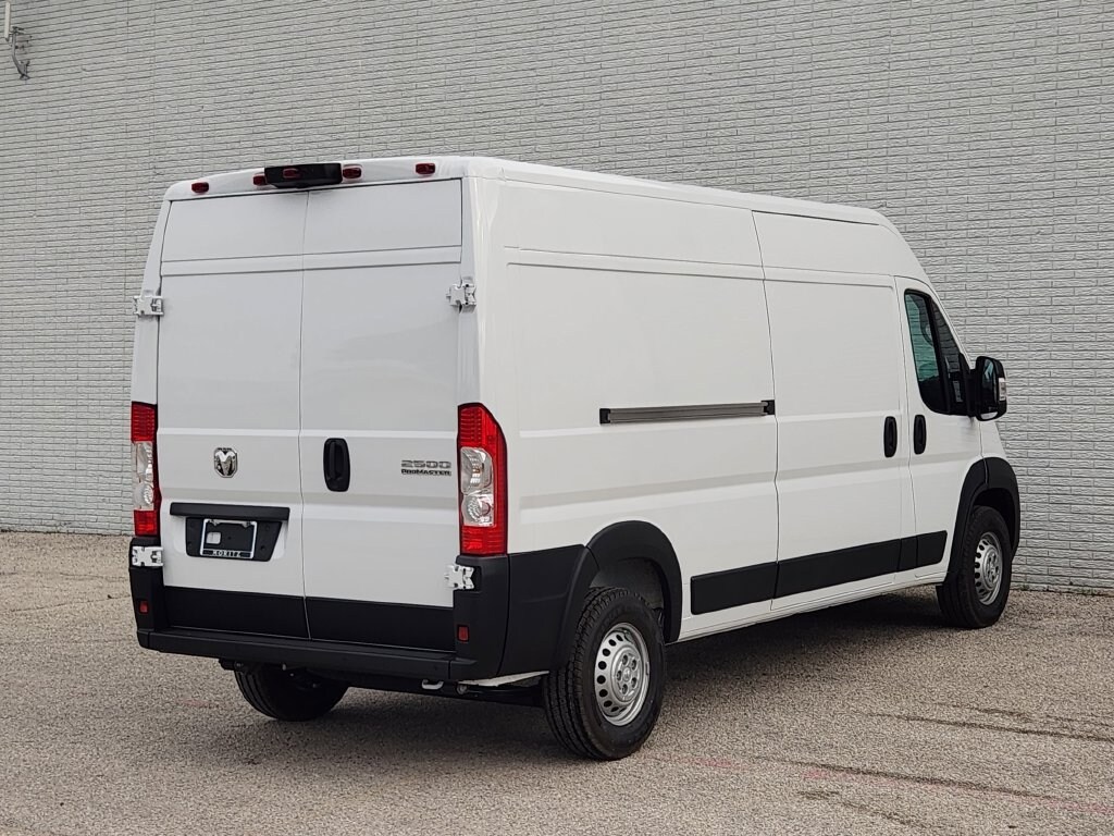 New 2026 Ram ProMaster PROMASTER 2500 TRADESMAN CARGO VAN HIGH ROOF 159' Cargo Van