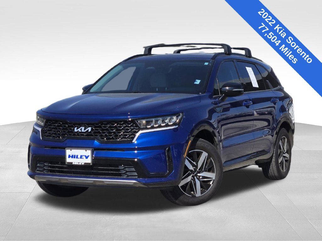 2022 Kia Sorento