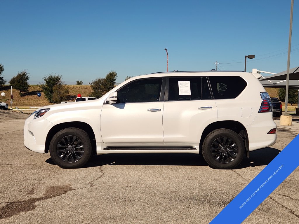 Used 2023 Lexus GX 460 SUV