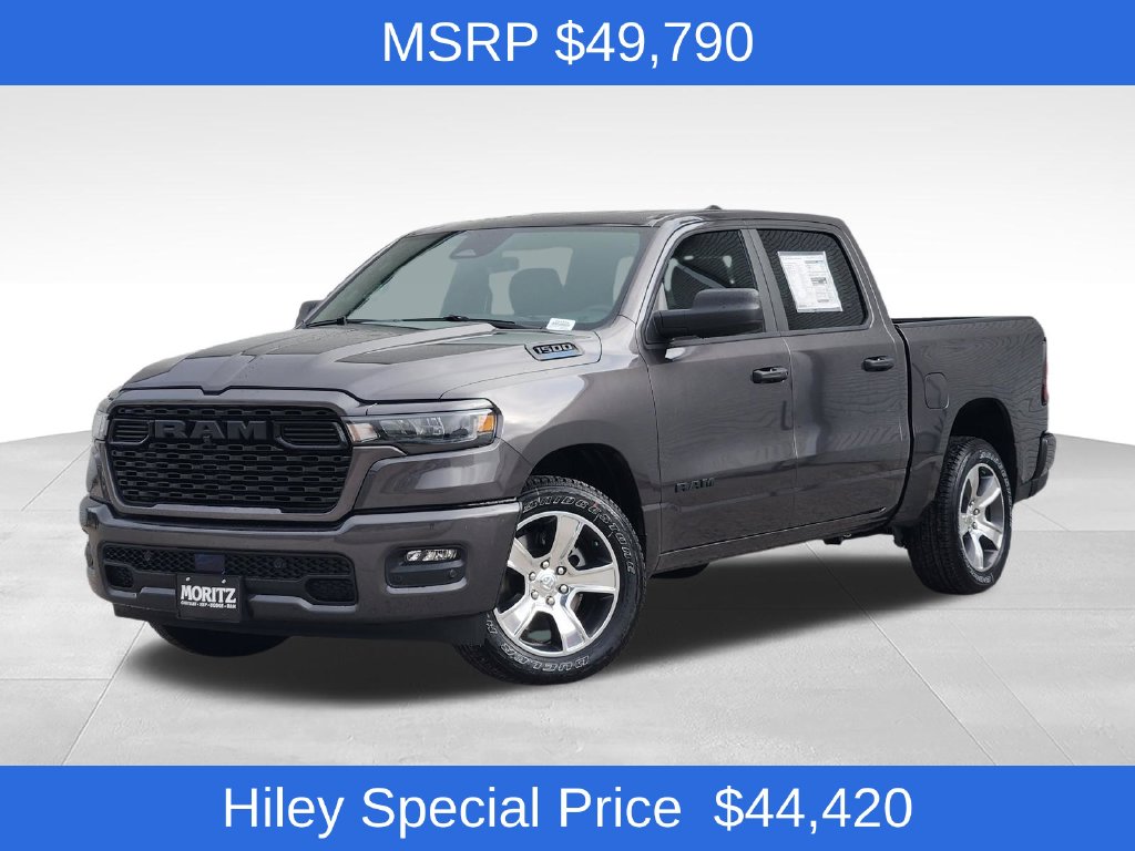 2026 Ram 1500 Pickup 