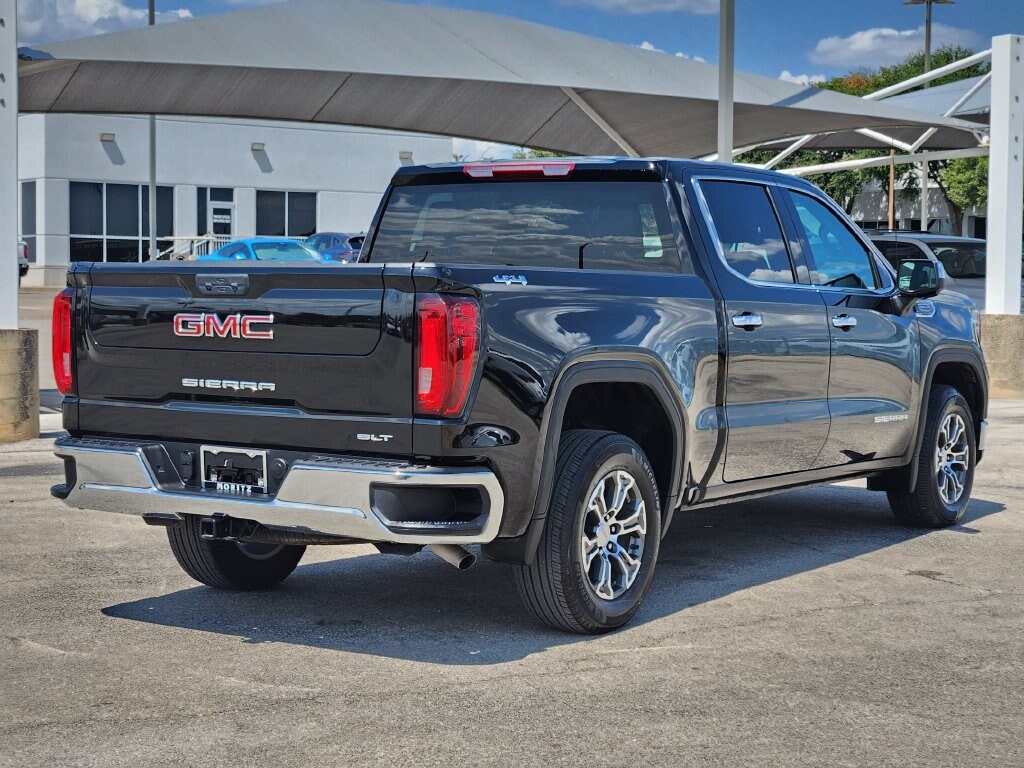 Used 2026 GMC Sierra 1500 SLT Truck