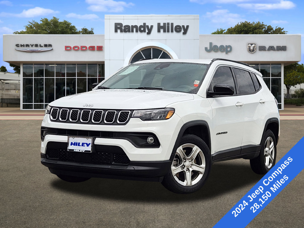 2024 Jeep Compass