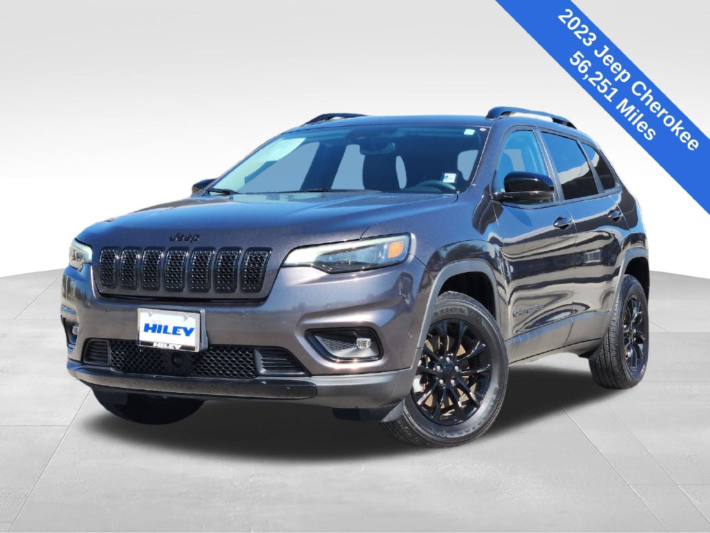 2023 Jeep Cherokee SUV 
