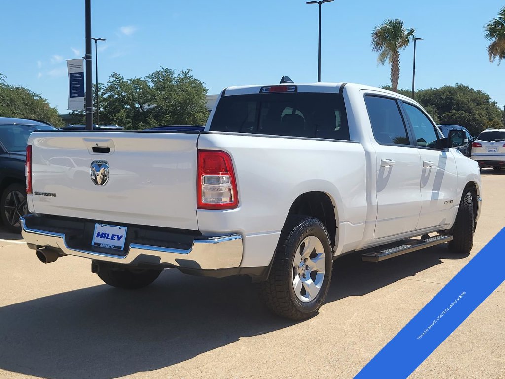 Used 2022 Ram 1500 Big Horn/Lone Star Truck