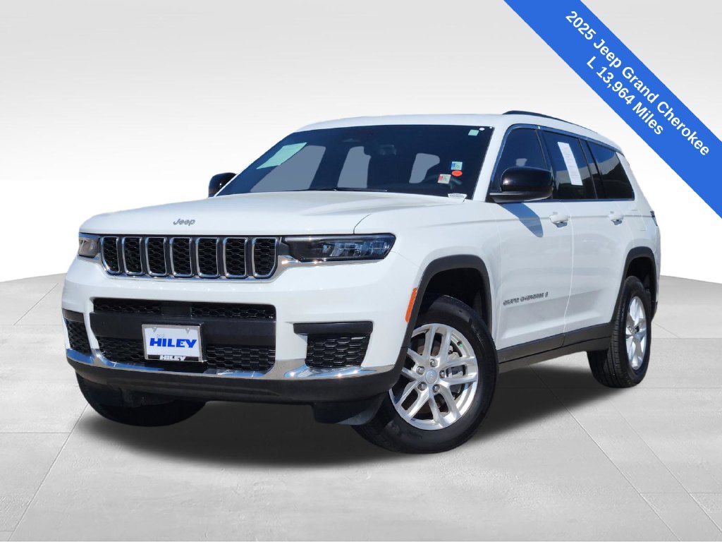 2025 Jeep Grand Cherokee L SUV 