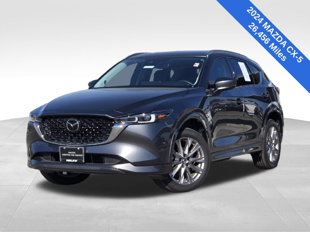 2024 Mazda CX-5