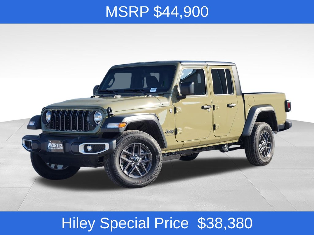 2026 Jeep Gladiator Pickup 