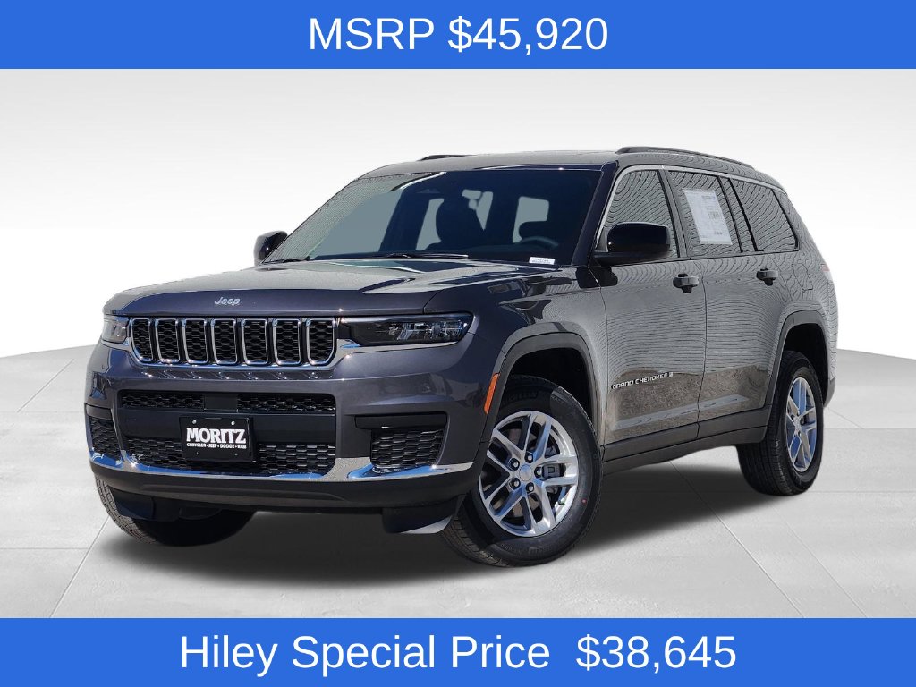 2025 Jeep Grand Cherokee L
