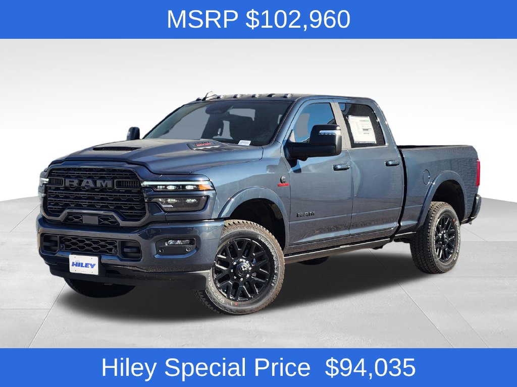 2027 RAM 2500
