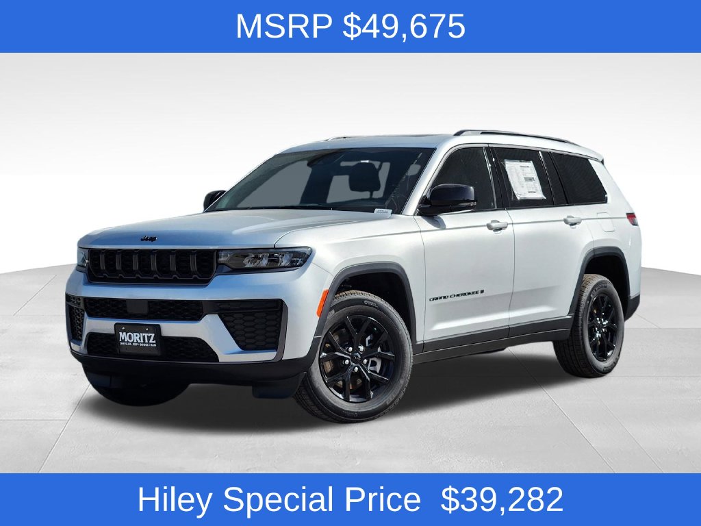 2026 Jeep Grand Cherokee Sport Utility 