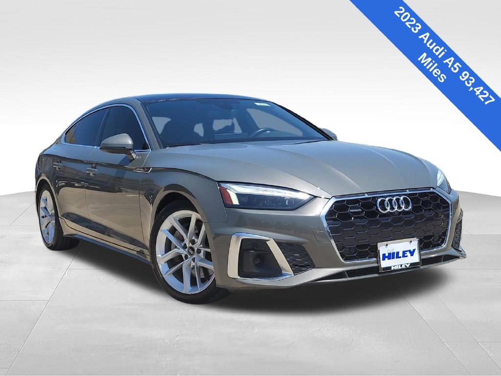  Audi A5 Sportback