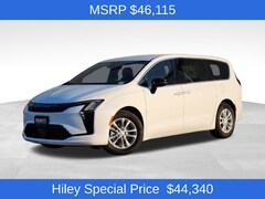 2027 Chrysler Pacifica SELECT Passenger Van