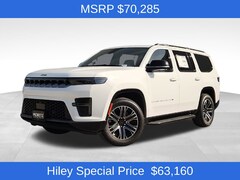 2026 Jeep Grand Wagoneer 4X2 Sport Utility